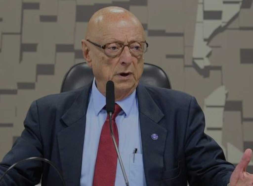 BARROSO NA MIRA: Senador quer explicações sobre visitas à embaixada dos EUA (vídeo)