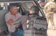 VÍDEO: SUCESSOR DE MARCOLA NO PCC É LEVADO PARA PRESÍDIO DE SEGURANÇA MÁXIMA APÓS SER PEGO NA BOLÍVIA