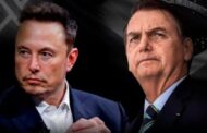 Elon Musk chama inelegibilidade de Bolsonaro e Le Pen de “tirania”