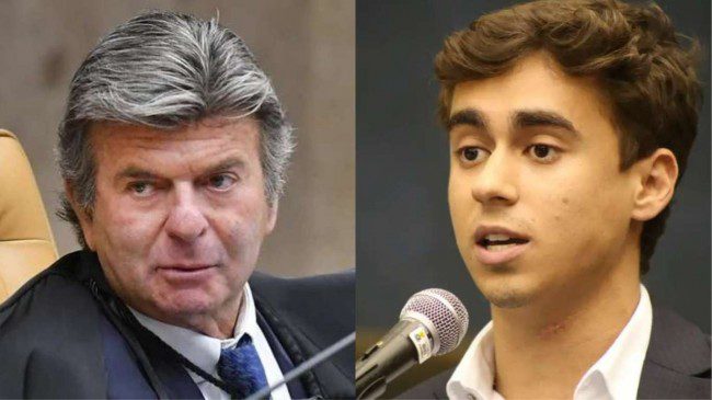 Fux dá 10 dias para Câmara Federal, INSS, PF e CGU em mandado de segurança de Nikolas Ferreira
