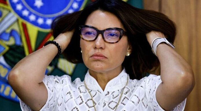 Janja reage e se pronuncia após vazamento de fala sobre TikTok