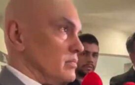 A forte carta dos EUA a Moraes