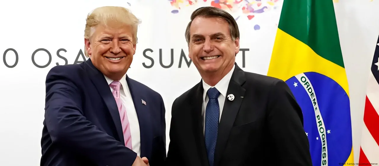 Conversa com Bolsonaro será prioridade para governo Trump, dizem fontes