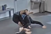 VÍDEO: ALUNO DE JIU-JÍTSU RECEBE INDENIZAÇÃO DE R$ 313 MILHÕES APÓS FICAR TETRAPLÉGICO DURANTE TREINO