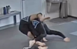 VÍDEO: ALUNO DE JIU-JÍTSU RECEBE INDENIZAÇÃO DE R$ 313 MILHÕES APÓS FICAR TETRAPLÉGICO DURANTE TREINO