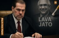 TOFFOLI APAGA LAVA JATO e reabilita petista acusado de corrupção