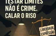 FISCAL DE PIADA NÃO TEM GRAÇA