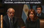 LULA IGNORA MILEI e prepara visita à condenada Cristina Kirchner