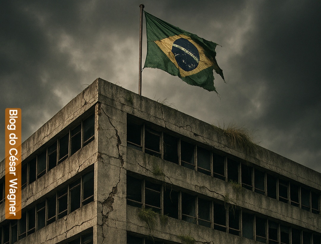 BRASIL É CAMPEÃO.....EM INEFICIÊNCIA! Só perde pra Venezuela, diz ranking global
