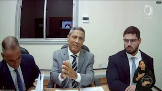 VÍDEO: GENERAL DÁ REPOSTA INUSITADA A MORAES AO SER QUESTIONADO SOBRE PRISÃO