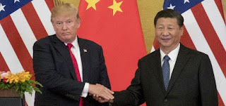 VÍDEO: REPRESENTANTES DE EUA E CHINA SE REÚNEM EM MEIO A TENSÃO INTERNACIONAL