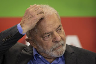 VÍDEO: PESQUISA REVELA QUE MAIORIA DOS BRASILEIROS NÃO CONFIA EM LULA E CHOCA PETISTAS