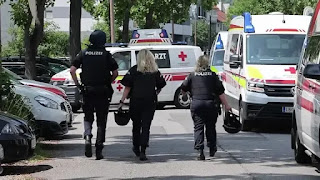 MUNDO: TIROTEIO EM ESCOLA AUSTRÍACA DEIXA AO MENOS 10 MORTOS