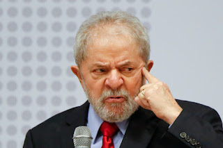 BRASIL: LULA DÁ CHILIQUE SOBRE PUNIÇÕES PREPARADAS POR TRUMP PARA MORAES