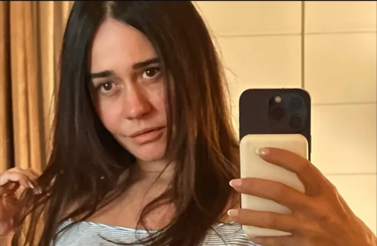 Alessandra Negrini tem celular furtado na porta de casa em SP