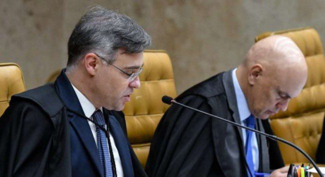 André Mendonça se insurge contra ministros e toca no “ponto fraco” da Corte