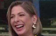 Aos risos, Daniela Lima revela assustadora troca de mensagens com ministro do STF (veja o vídeo)