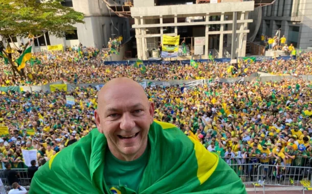 Após ficar inelegível pelo TSE, Luciano Hang se pronuncia