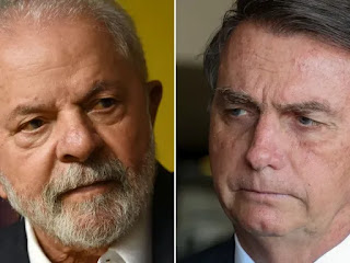 VÍDEO: PESQUISA APONTA QUEM VENCERIA ELEIÇÃO ENTRE LULA E BOLSONARO NO DF