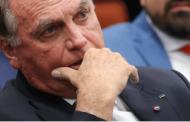VÍDEO: BOLSONARO OSTENTA “MEDALHA DE PACIFICADOR” EM DEPOIMENTO NO STF