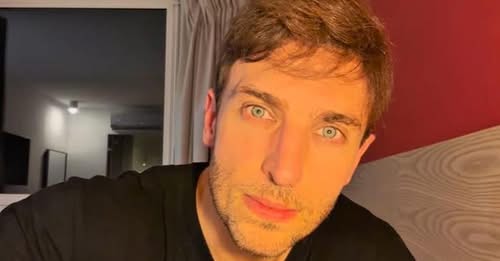Danilo Gentili comenta condenação de Leo Lins: “Piadas não matam ninguém”