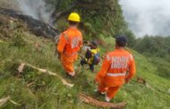 Helicóptero cai na Índia e deixa 7 mortos, dias após queda de avião
