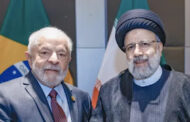 VÍDEO: BRASILEIRO RESIDENTE EM ISRAEL SE REVOLTA COM APOIO DE LULA AO IRÃ