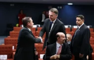 Como foi o encontro entre Mauro Cid e Jair Bolsonaro no STF