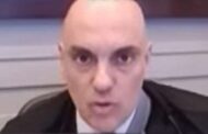 STF divulga vídeos, mas parece esquecer dos momentos de “fúria” de Moraes (veja o vídeo)