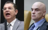 Sóstenes: STF rasga Constituição e Congresso assiste de joelhos