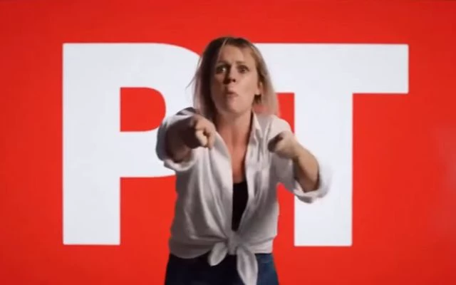Vídeo feito por IA ironiza mídia apoiadora do governo Lula