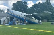 VÍDEO: AVIÃO COM MAIS DE 15 PESSOAS CAI NOS EUA