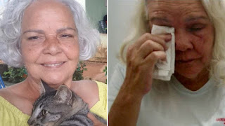 VÍDEO: IRMÃ DE IDOSA PRESA PELO 8 DE JANEIRO FAZ RELATO DEVASTADOR SOBRE SITUAÇÃO DELA NA CADEIA