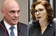 URGENTE: Alexandre de Moraes determina prisão definitiva de Carla Zambelli e comunica perda de mandato à Câmara