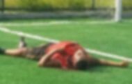 Homem é assassinado durante partida de futebol e imagens são chocantes