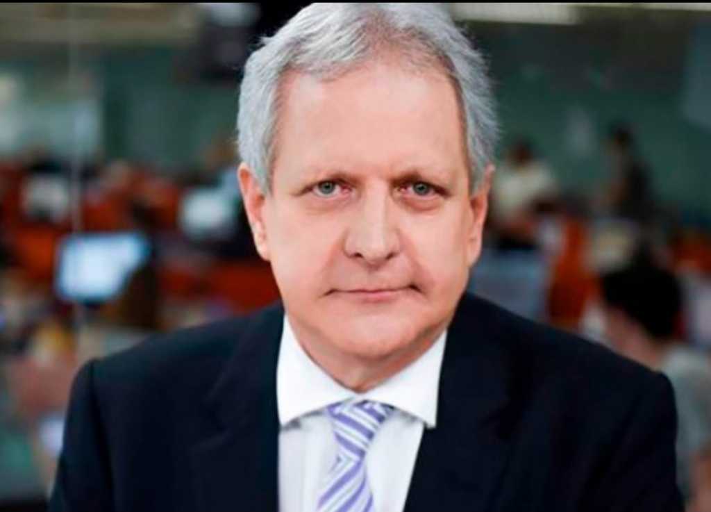 'LULA LADRÃO' : AUGUSTO NUNES NÃO SE CURVA (vídeo)
