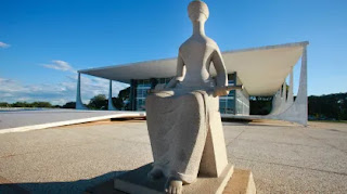 VÍDEO: PESQUISA REVELA NÍVEL DE CONFIANÇA DA POPULAÇÃO NO STF E NÚMEROS BATEM “RECORDE”