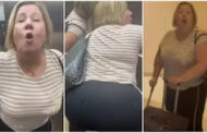 VÍDEO: JORNALISTA QUE TRABALHOU NA GLOBO É PRESA E “ATACA” GAYS