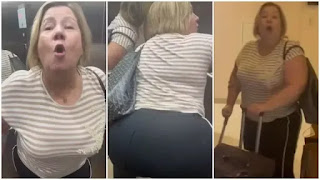 VÍDEO: JORNALISTA QUE TRABALHOU NA GLOBO É PRESA E “ATACA” GAYS