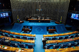 VÍDEO: SENADOR GIRÃO APONTA “ESTELIONATO ELEITORAL” NO SENADO E PEDE AJUDA PARA BARRÁ-LO