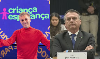 VÍDEO: BOLSONARO REVELA QUE ARRECADOU MAIS QUE O CRIANÇA ESPERANÇA DURANTE DEPOIMENTO AO STF