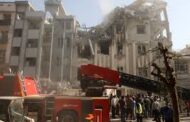 VÍDEO: IRANIANOS FOGEM DE TEERÃ EM MEIO À GUERRA COM ISRAEL