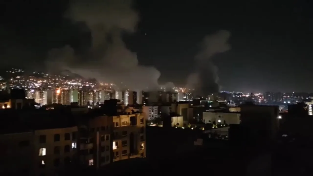 URGENTE: Israel lança ataque preventivo contra instalações nucleares e alvos militares iranianos; VÍDEO