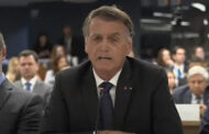 VÍDEO: BOLSONARO DEVELA PROBLEMA PESSOAL ENTRE ELE E MINISTRO DO STF DURANTE RESPOSTA A MORAES