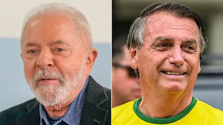VÍDEO: DATAFOLHA SURPREENDE E APONTA VITÓRIA DE BOLSONARO CONTRA LULA EM PESQUISA PARA PRESIDENTE