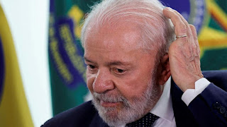 VÍDEO: NOVA PESQUISA APONTA REPROVAÇÃO A LULA EM QUASE 60%