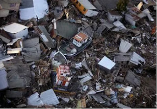 VÍDEO: FORTE TERREMOTO DEIXA 23 MIL PESSOAS SEM LUZ NO CHILE