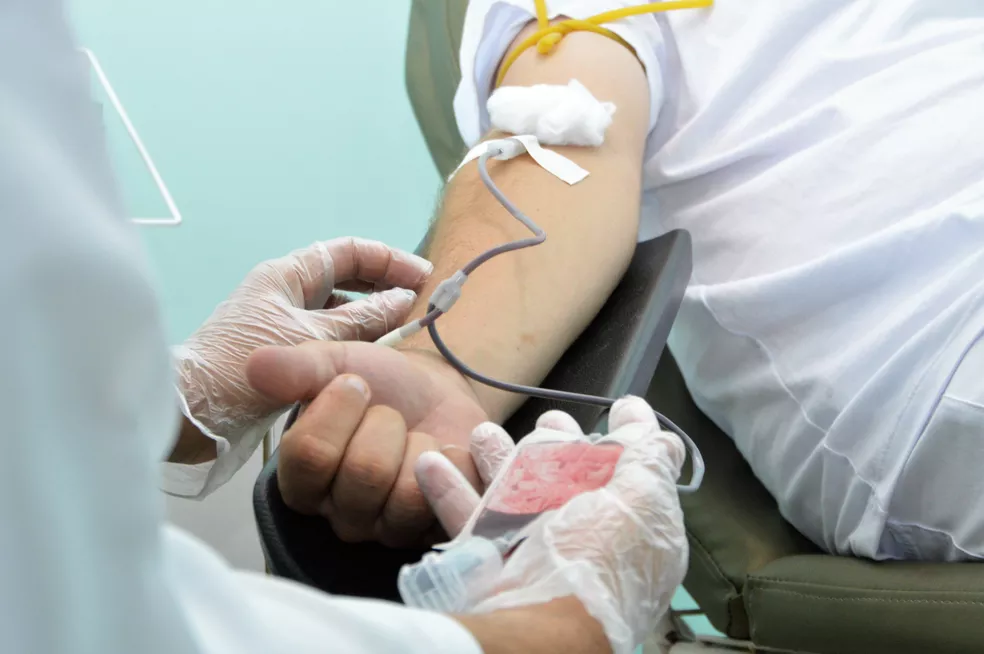 Para garantir estoque de sangue, ação itinerante é feita neste sábado no interior de Alagoas