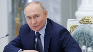 MUNDO: PUTIN FAZ EXIGÊNCIA OUSADA PARA ACEITAR CESSAR-FOGO COM A UCRÂNIA