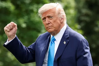 MUNDO: TRUMP OBTÉM VITÓRIA CONTRA JUÍZES DE ESQUERDA NA SUPREMA CORTE